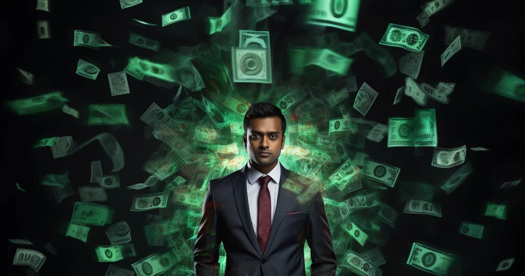 How Did Vivek Ramaswamy Become Rich